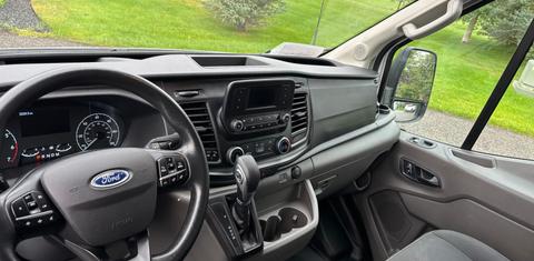 Ford Transit 2023