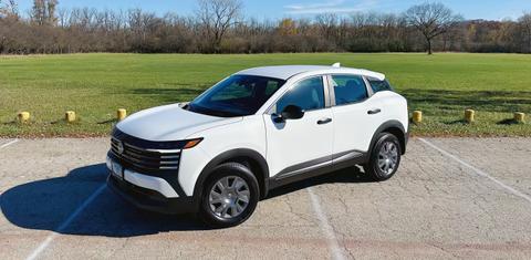 Nissan Kicks 2025