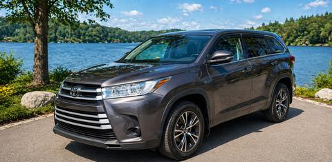 Toyota Highlander 2019