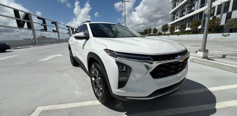 Chevrolet Trax 2026