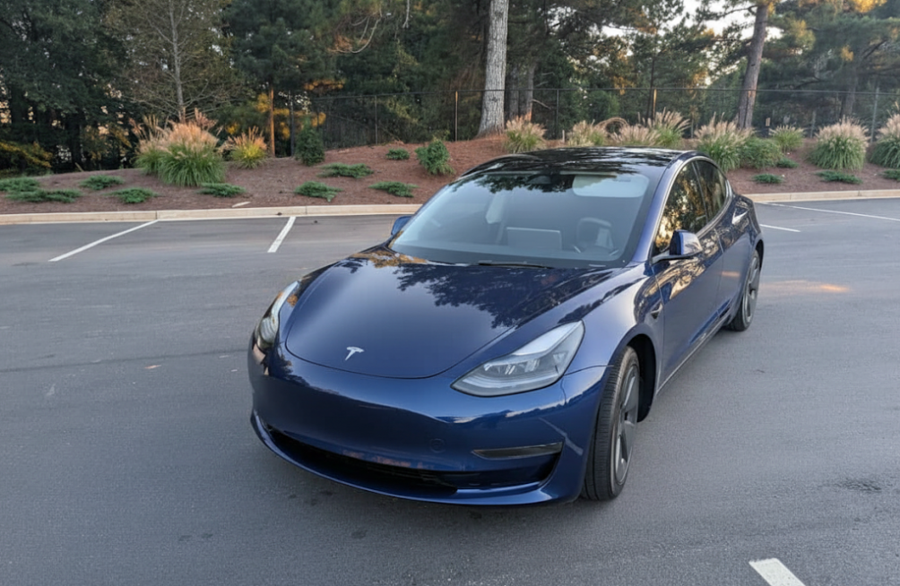 Tesla Model 3 2023 in 