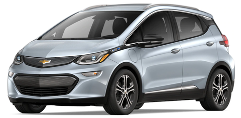 Chevrolet Bolt EV 2023