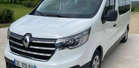 Renault TRAFIC III 2021