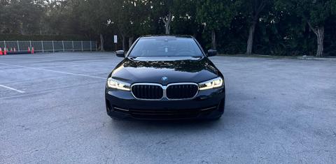 BMW 5 Series 2023