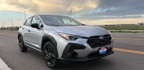 Subaru Crosstrek 2025