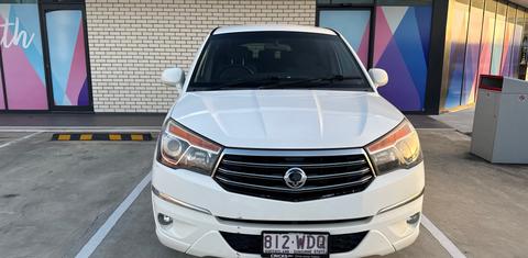 SsangYong STAVIC 2014