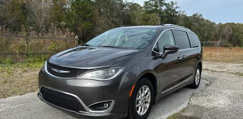 Chrysler Pacifica 2020