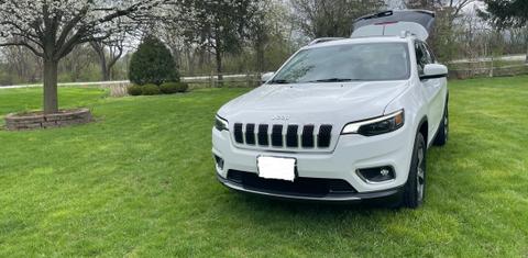 Jeep Cherokee 2019