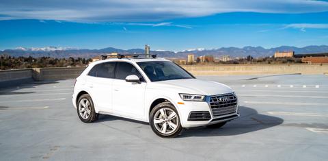 Audi Q5 2019