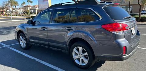Subaru Outback 2014