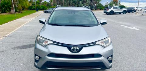 Toyota RAV4 2018