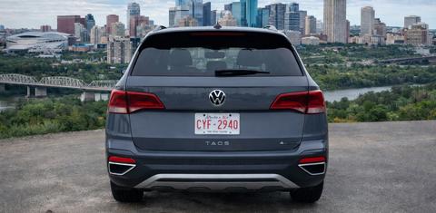 Volkswagen Taos 2024