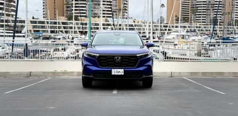 Honda CR-V 2025