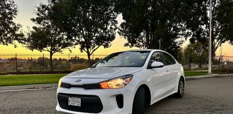 Kia Rio 2020