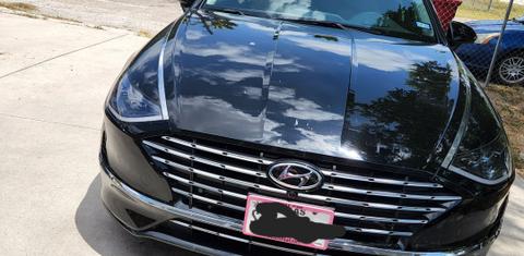Hyundai Sonata Hybrid 2023