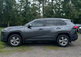Toyota RAV4 car