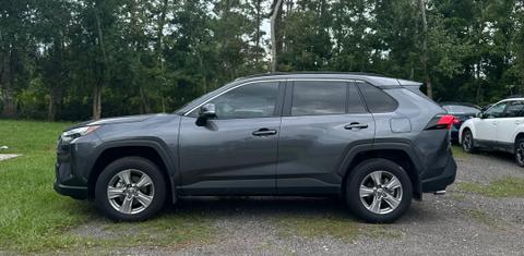 Toyota RAV4 2024