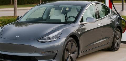 Tesla Model 3 2019