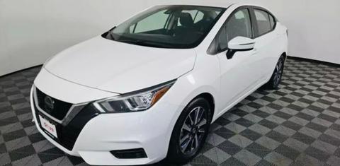 Nissan Versa 2020
