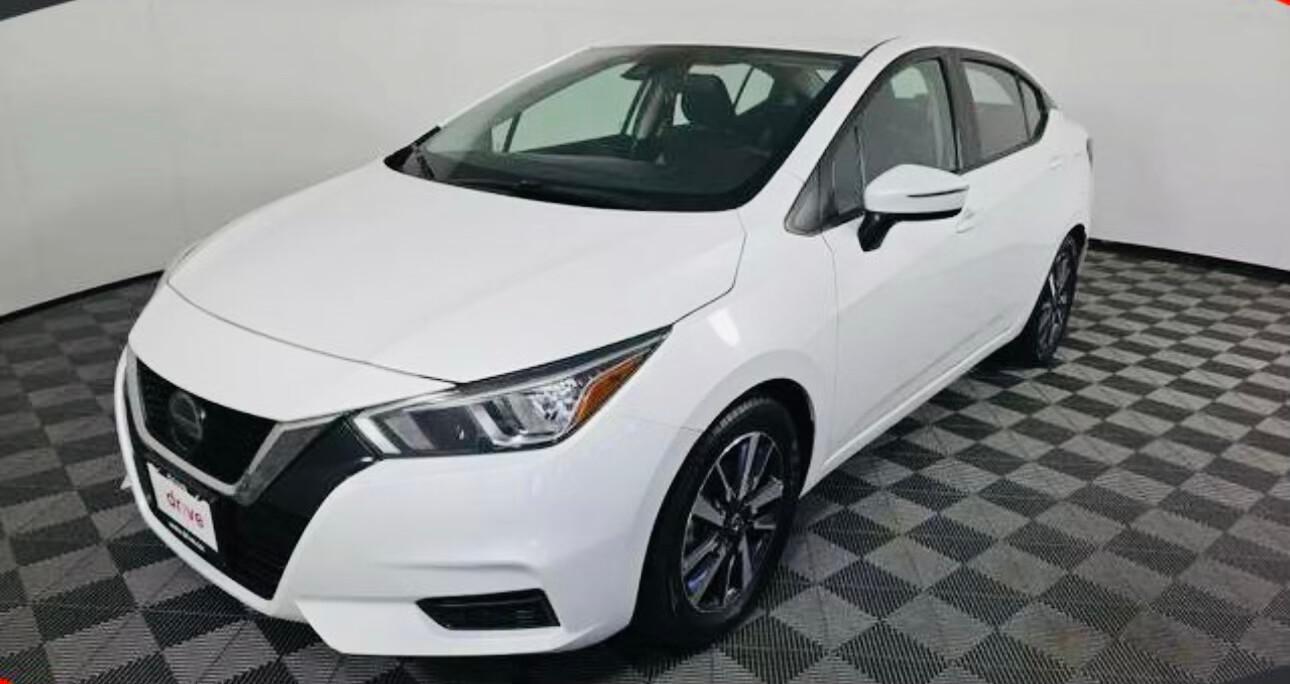 Nissan Versa 2020 in Anchorage, AK