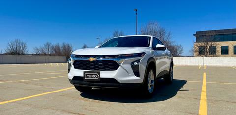 Chevrolet Trax 2026