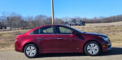 Chevrolet Cruze 2015