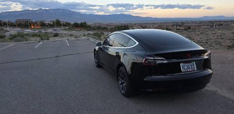 Tesla Model 3 2018