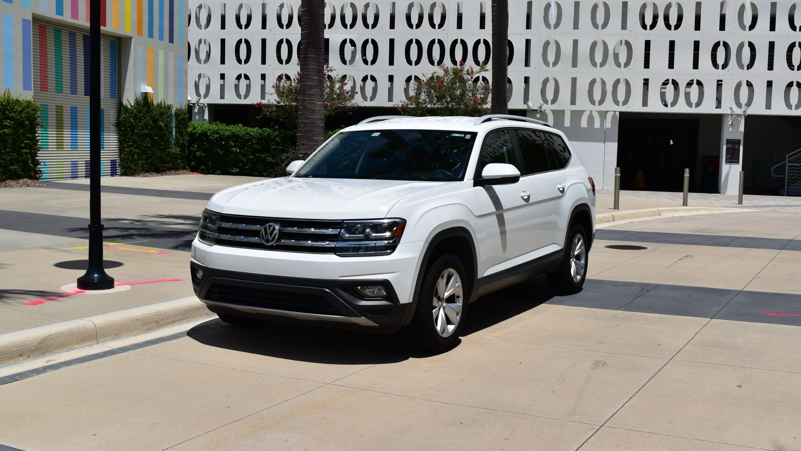 Volkswagen Atlas 2018 in Orlando, FL