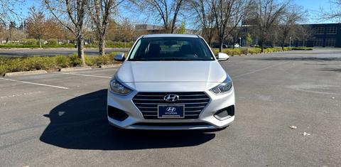 Hyundai Accent 2022