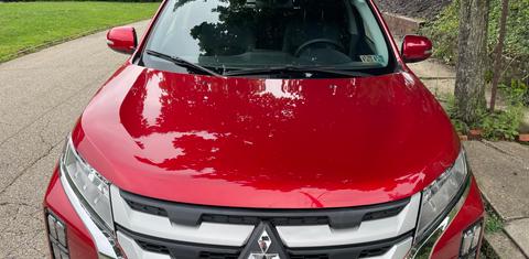 Mitsubishi Outlander Sport 2026