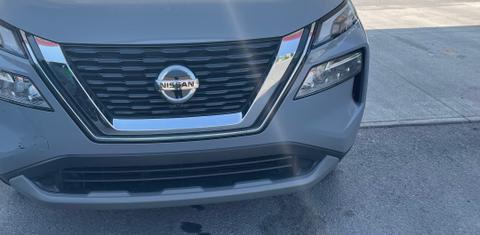 Nissan Rogue 2021