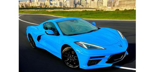 Chevrolet Corvette 2025