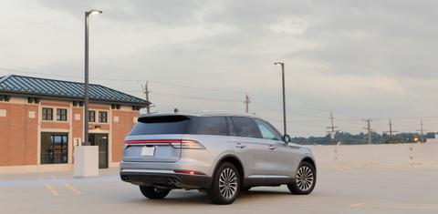Lincoln Aviator 2023