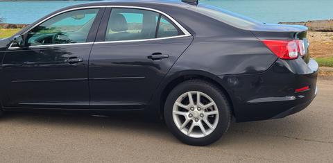 Chevrolet Malibu 2015