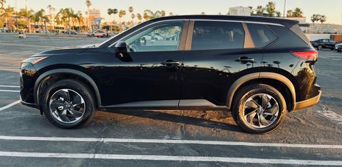 Nissan Rogue 2025