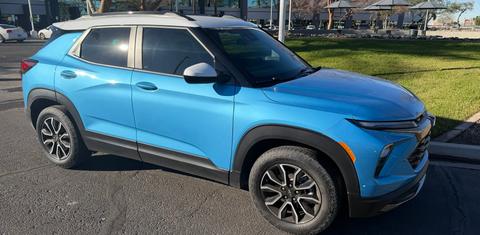 Chevrolet Trailblazer 2026