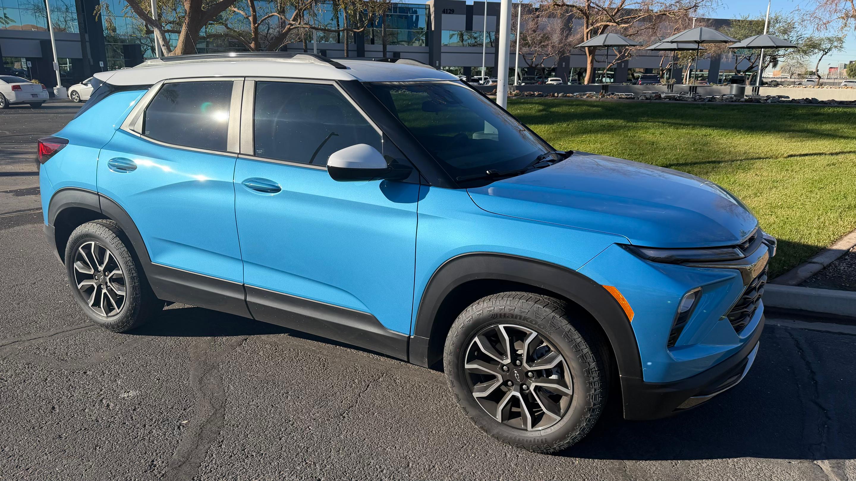 Chevrolet Trailblazer 2026 in Phoenix, AZ