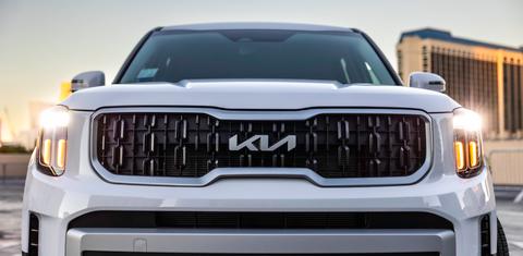 Kia Telluride 2025