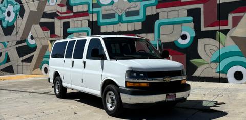 Chevrolet Express 2020