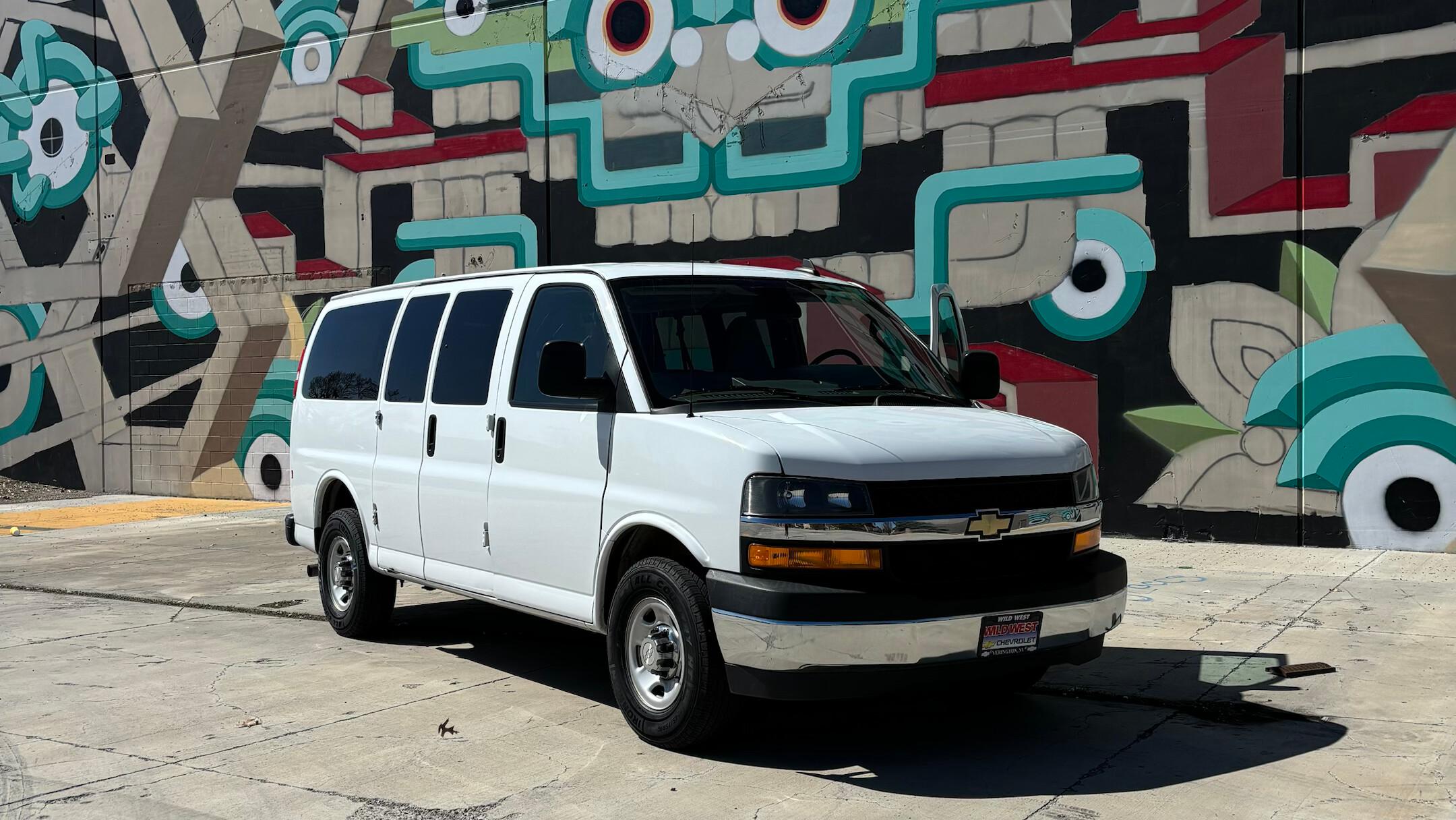 Chevrolet Express 2020 in Reno, NV
