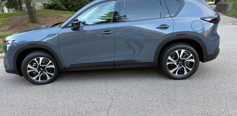 Mazda CX-5 2026