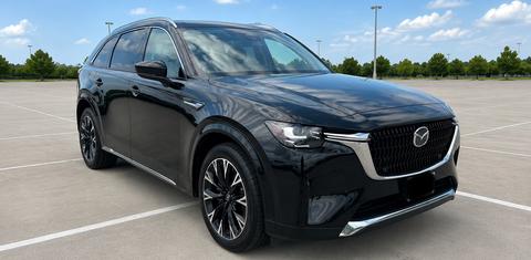 Mazda CX-90 2024