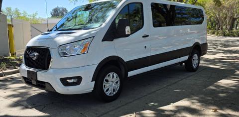 Ford Transit 2022