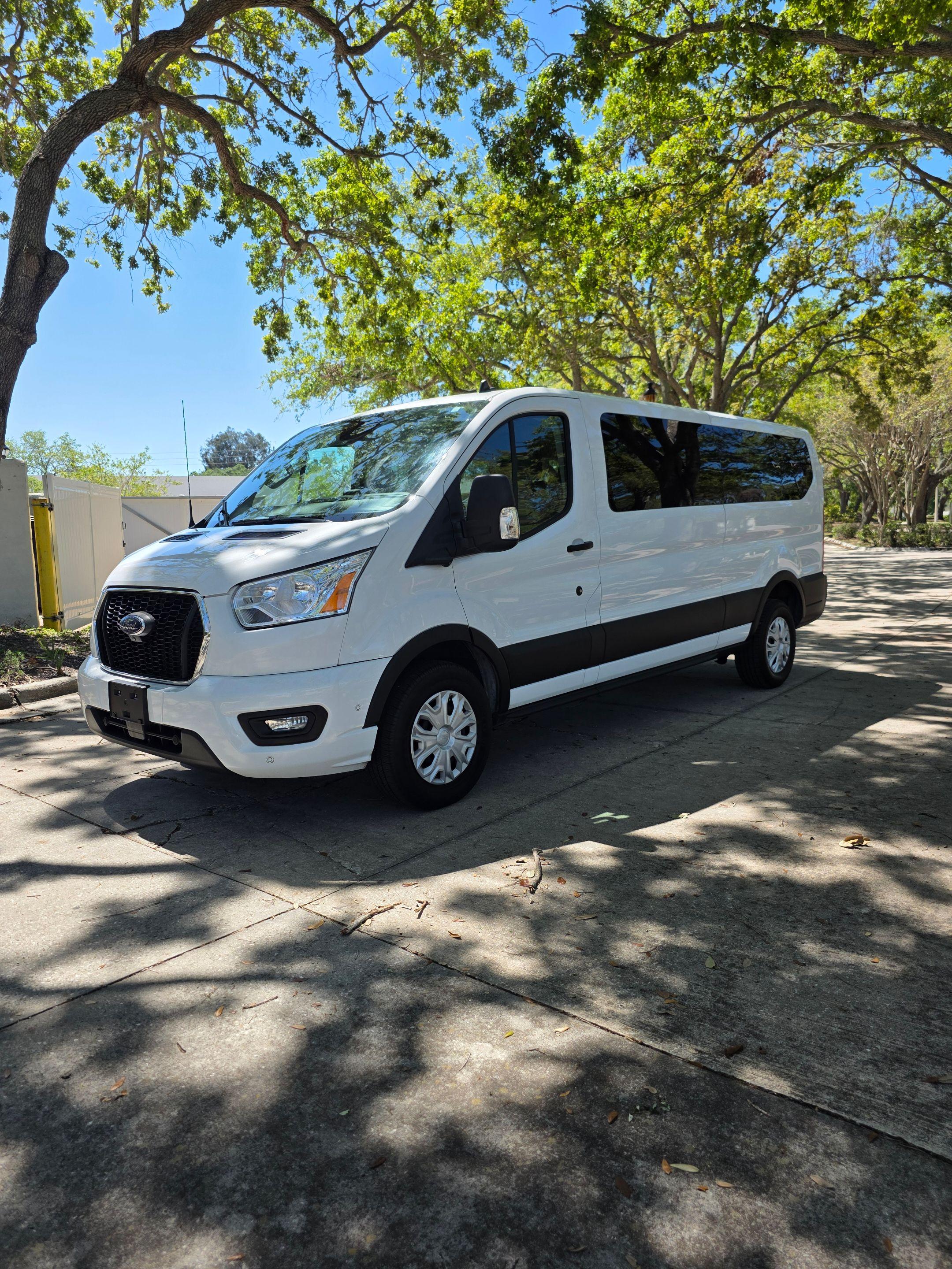 Ford Transit 2022 in Clearwater, FL