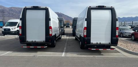 Ram ProMaster Delivery BEV Cargo 2024