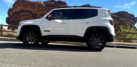 Jeep Renegade 2023