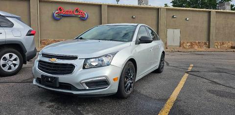 Chevrolet Cruze 2015