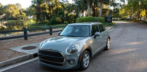 MINI Hardtop 4 Door 2019