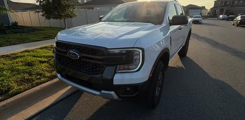 Ford Ranger 2025