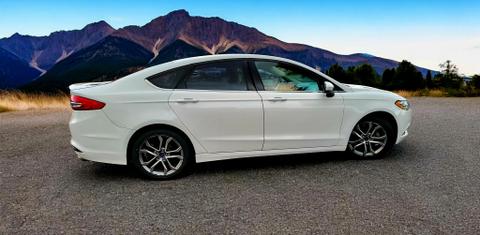 Ford Fusion 2017